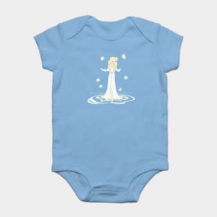 Princess Swan Baby Bodysuit